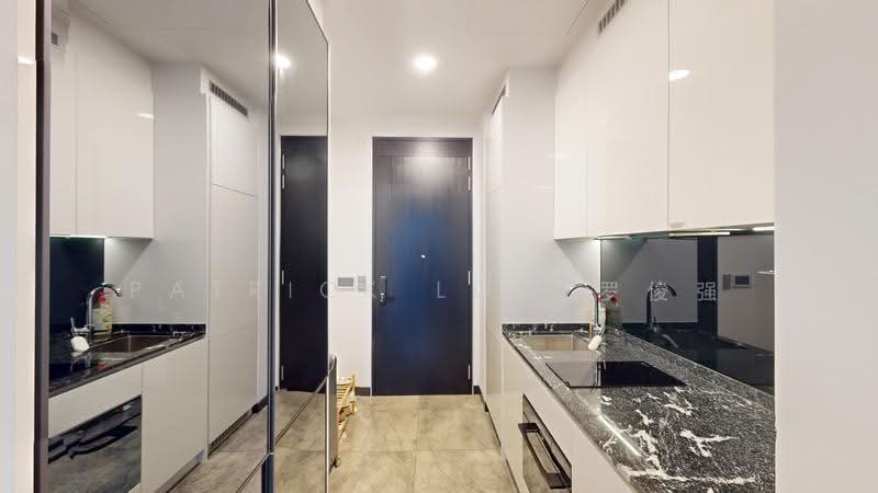 Midtown Bay, 120 Beach Road, Beach Road / Bugis / Rochor, 1 Bedroom, 463 sqft, Condominium For Sale, by Patrick Low 罗俊强, 500274154 - Kitchen - PropertyGuru.com.sg