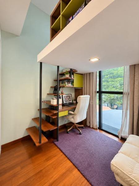 Avant Parc, Wak Hassan Place, Sembawang / Yishun, 5 Bedrooms, 4,467 sqft, Terraced House For Sale, by Connie Boey, 500274157 - Bedroom/ Study - PropertyGuru.com.sg
