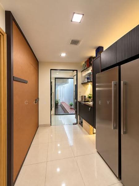 Avant Parc, Wak Hassan Place, Sembawang / Yishun, 5 Bedrooms, 4,467 sqft, Terraced House For Sale, by Connie Boey, 500274157 - Pantry - PropertyGuru.com.sg