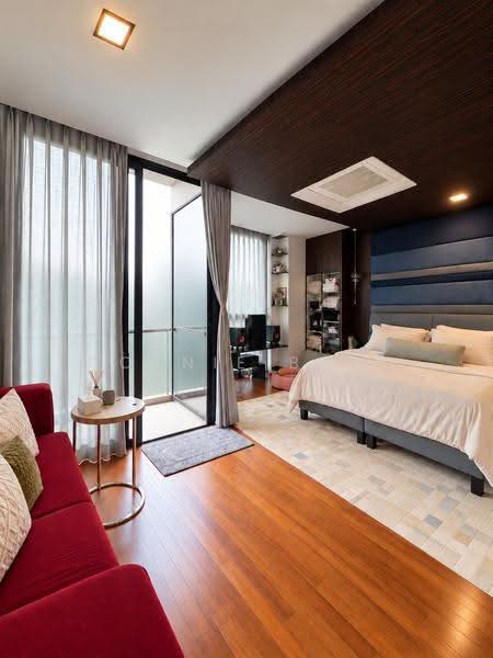 Avant Parc, Wak Hassan Place, Sembawang / Yishun, 5 Bedrooms, 4,467 sqft, Terraced House For Sale, by Connie Boey, 500274157 - Master Bedroom - PropertyGuru.com.sg