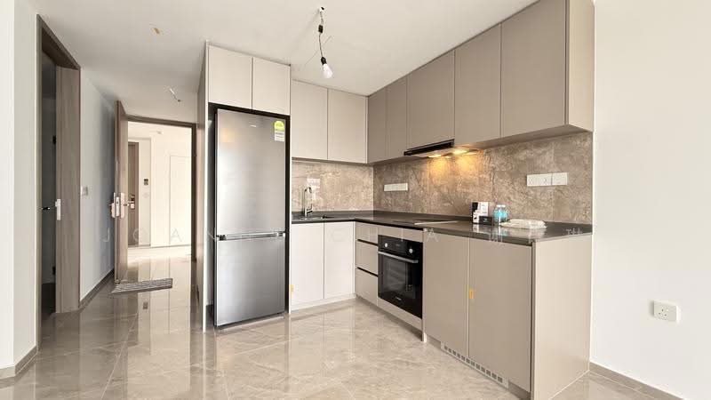 Norwood Grand, Admiralty / Woodlands, 2 Bedrooms, 710 sqft, Condominium For Rent, by Joanne Chia 谢诗琳, 500274158 - Kitchen - PropertyGuru.com.sg