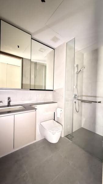 Norwood Grand, Admiralty / Woodlands, 2 Bedrooms, 710 sqft, Condominium For Rent, by Joanne Chia 谢诗琳, 500274158 - Bathroom - PropertyGuru.com.sg