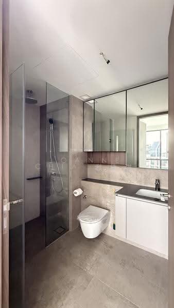 Norwood Grand, Admiralty / Woodlands, 2 Bedrooms, 710 sqft, Condominium For Rent, by Joanne Chia 谢诗琳, 500274158 - Bathroom - PropertyGuru.com.sg