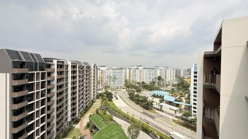 Norwood Grand, Admiralty / Woodlands, 2 Bedrooms, 710 sqft, Condominium For Rent, by Joanne Chia 谢诗琳, 500274158 - Exterior - PropertyGuru.com.sg