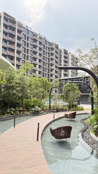 Norwood Grand, Admiralty / Woodlands, 2 Bedrooms, 710 sqft, Condominium For Rent, by Joanne Chia 谢诗琳, 500274158 - Exterior - PropertyGuru.com.sg
