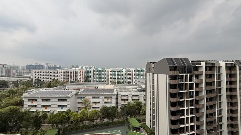Norwood Grand, Admiralty / Woodlands, 2 Bedrooms, 710 sqft, Condominium For Rent, by Joanne Chia 谢诗琳, 500274158 - Exterior - PropertyGuru.com.sg