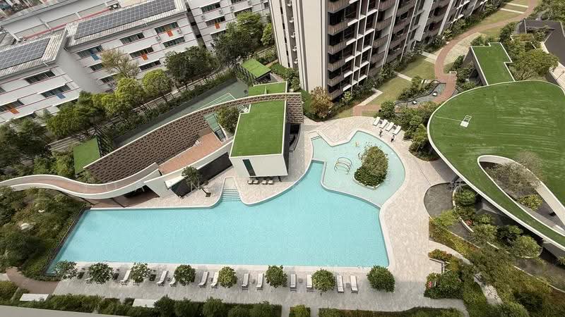 Norwood Grand, Admiralty / Woodlands, 2 Bedrooms, 710 sqft, Condominium For Rent, by Joanne Chia 谢诗琳, 500274158 - Exterior - PropertyGuru.com.sg