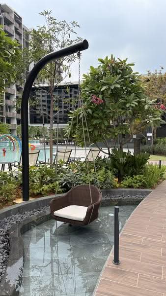 Norwood Grand, Admiralty / Woodlands, 2 Bedrooms, 710 sqft, Condominium For Rent, by Joanne Chia 谢诗琳, 500274158 - Pool - PropertyGuru.com.sg