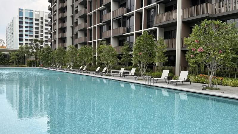 Norwood Grand, Admiralty / Woodlands, 2 Bedrooms, 710 sqft, Condominium For Rent, by Joanne Chia 谢诗琳, 500274158 - Exterior - PropertyGuru.com.sg