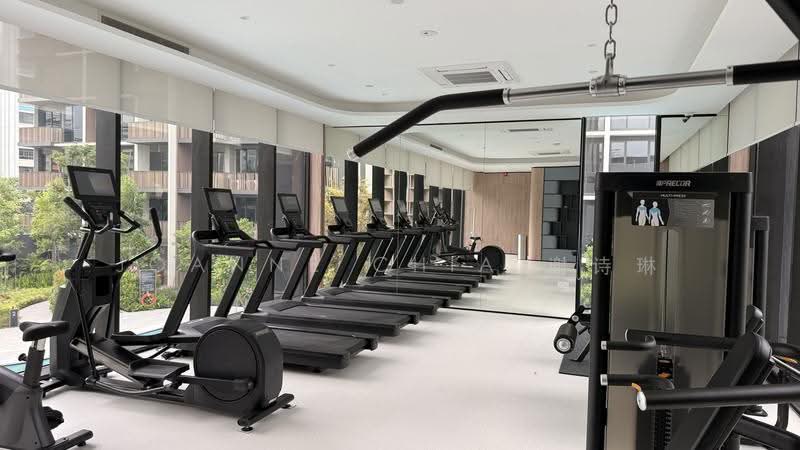 Norwood Grand, Admiralty / Woodlands, 2 Bedrooms, 710 sqft, Condominium For Rent, by Joanne Chia 谢诗琳, 500274158 - Gym - PropertyGuru.com.sg
