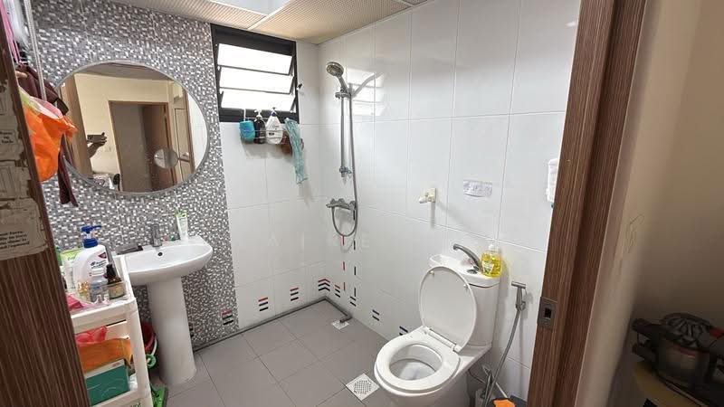 103B Bidadari Park Drive, 103B Bidadari Park Drive, Balestier / Toa Payoh, 2 Bedrooms, 732 sqft, HDB Flat For Sale, by Claire Tan, 500274160 - Bathroom - PropertyGuru.com.sg