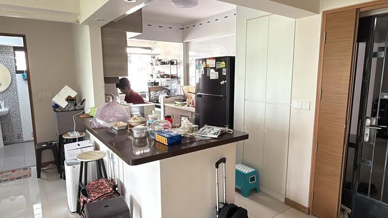 103B Bidadari Park Drive, 103B Bidadari Park Drive, Balestier / Toa Payoh, 2 Bedrooms, 732 sqft, HDB Flat For Sale, by Claire Tan, 500274160 - Kitchen - PropertyGuru.com.sg