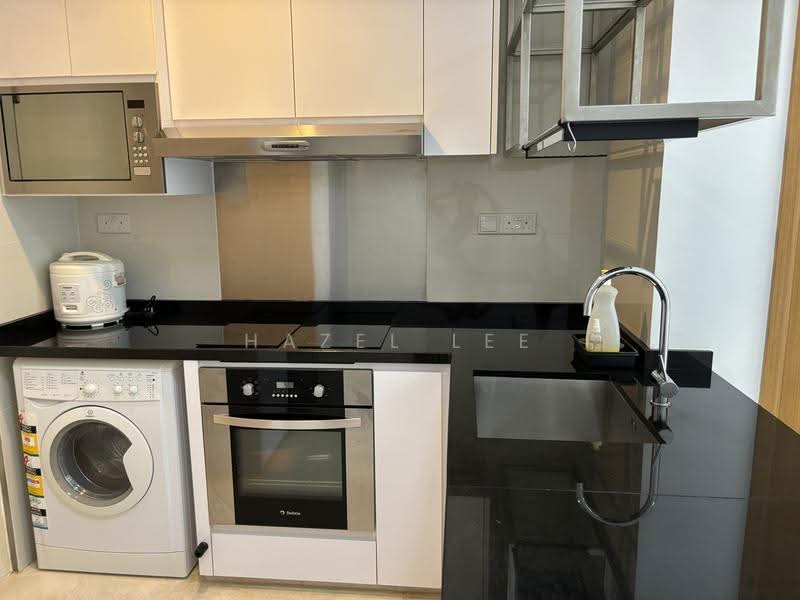 Waterfront Isle, 738 Bedok Reservoir Road, Bedok / Upper East Coast, 1 Bedroom, 732 sqft, Condominium For Sale, by Hazel Lee, 500274161 - PropertyGuru.com.sg