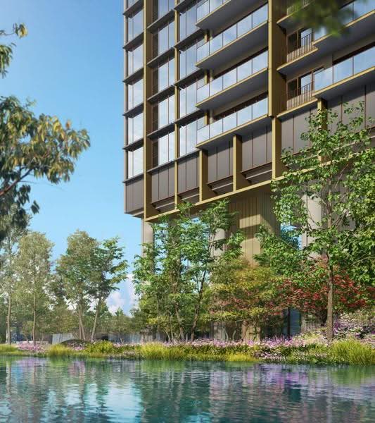 Pinetree Hill, 30 Pine Grove, Clementi Park / Upper Bukit Timah, 1 Bedroom, 538 sqft, Condominium For Rent, by Lee Yong, 500274163 - Exterior - PropertyGuru.com.sg