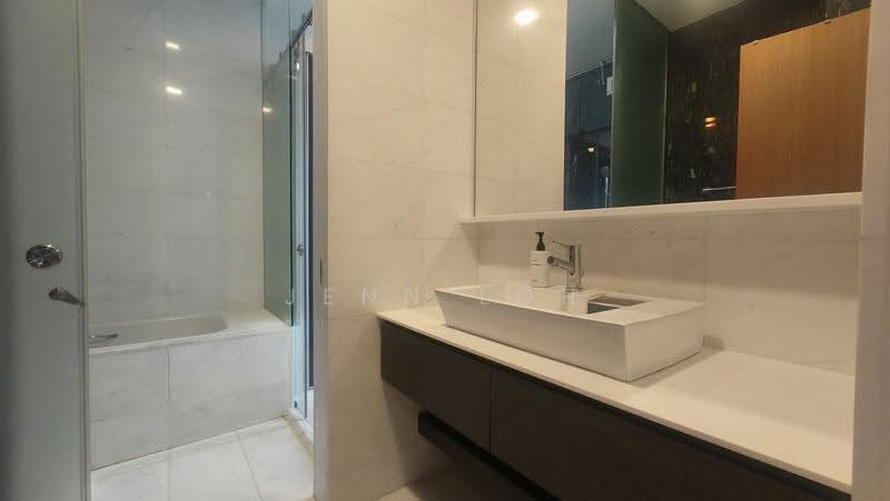 The Tennery, 3 Woodlands Road, Dairy Farm / Bukit Panjang / Choa Chu Kang, 1 Bedroom, 614 sqft, Condominium For Rent, by Jenn Loh, 500274165 - Bathroom - PropertyGuru.com.sg