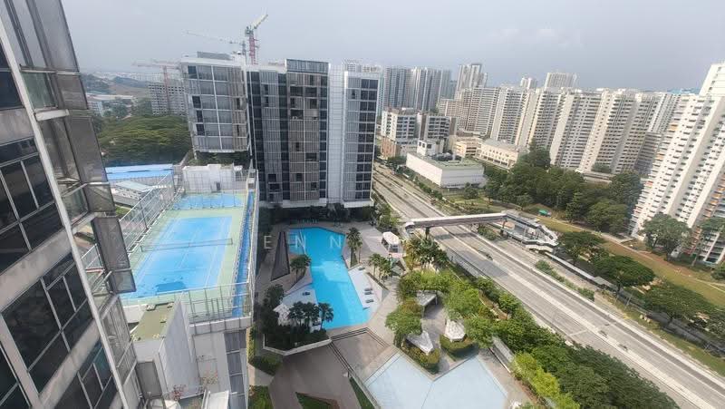 The Tennery, 3 Woodlands Road, Dairy Farm / Bukit Panjang / Choa Chu Kang, 1 Bedroom, 614 sqft, Condominium For Rent, by Jenn Loh, 500274165 - Exterior - PropertyGuru.com.sg