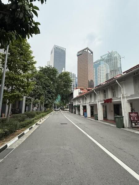 Club St, Club St, Boat Quay / Raffles Place / Marina, 5,440 sqft, Shop / Shophouse For Rent, by Jamie Ng, 500274172 - Exterior - CommercialGuru.com.sg