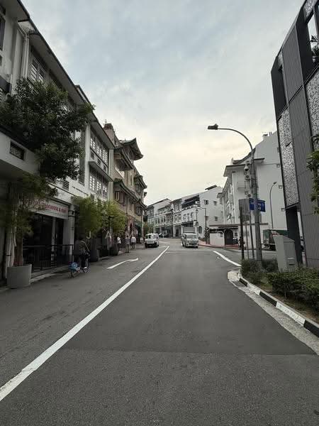 Club St, Club St, Boat Quay / Raffles Place / Marina, 5,440 sqft, Shop / Shophouse For Rent, by Jamie Ng, 500274172 - Exterior - CommercialGuru.com.sg