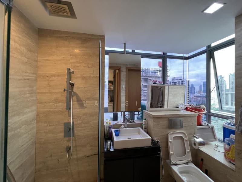 Luma, 6 River Valley Grove, Orchard / River Valley, 2 Bedrooms, 743 sqft, Condominium For Sale, by Jay Sim, 500274173 - Bathroom - PropertyGuru.com.sg
