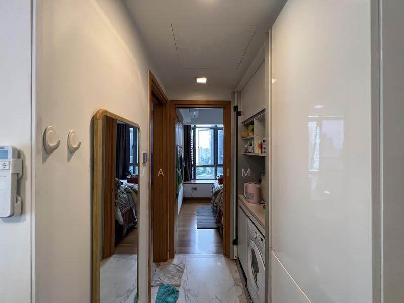 Luma, 6 River Valley Grove, Orchard / River Valley, 2 Bedrooms, 743 sqft, Condominium For Sale, by Jay Sim, 500274173 - Corridor - PropertyGuru.com.sg