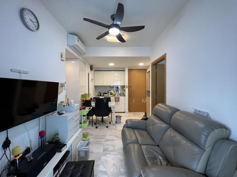 Luma, 6 River Valley Grove, Orchard / River Valley, 2 Bedrooms, 743 sqft, Condominium For Sale, by Jay Sim, 500274173 - Living Room - PropertyGuru.com.sg