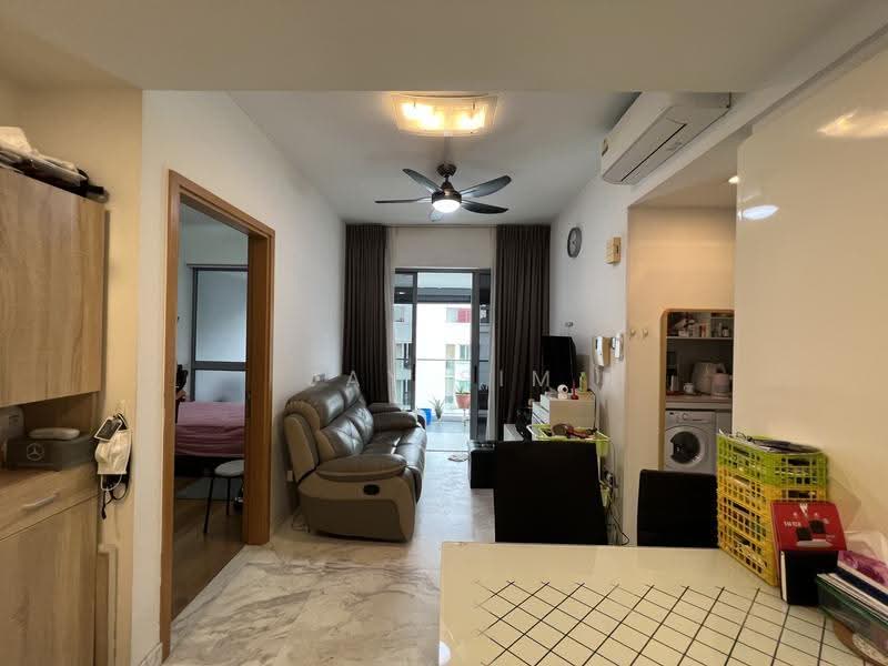 Luma, 6 River Valley Grove, Orchard / River Valley, 2 Bedrooms, 743 sqft, Condominium For Sale, by Jay Sim, 500274173 - Living Room - PropertyGuru.com.sg