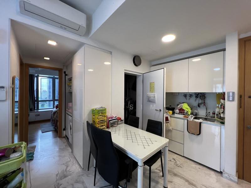 Luma, 6 River Valley Grove, Orchard / River Valley, 2 Bedrooms, 743 sqft, Condominium For Sale, by Jay Sim, 500274173 - Dining Room - PropertyGuru.com.sg