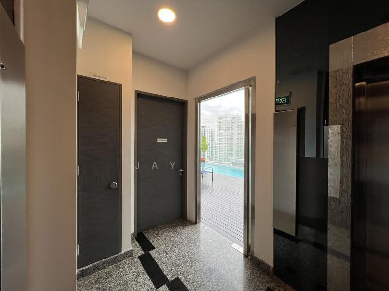 Luma, 6 River Valley Grove, Orchard / River Valley, 2 Bedrooms, 743 sqft, Condominium For Sale, by Jay Sim, 500274173 - Corridor - PropertyGuru.com.sg