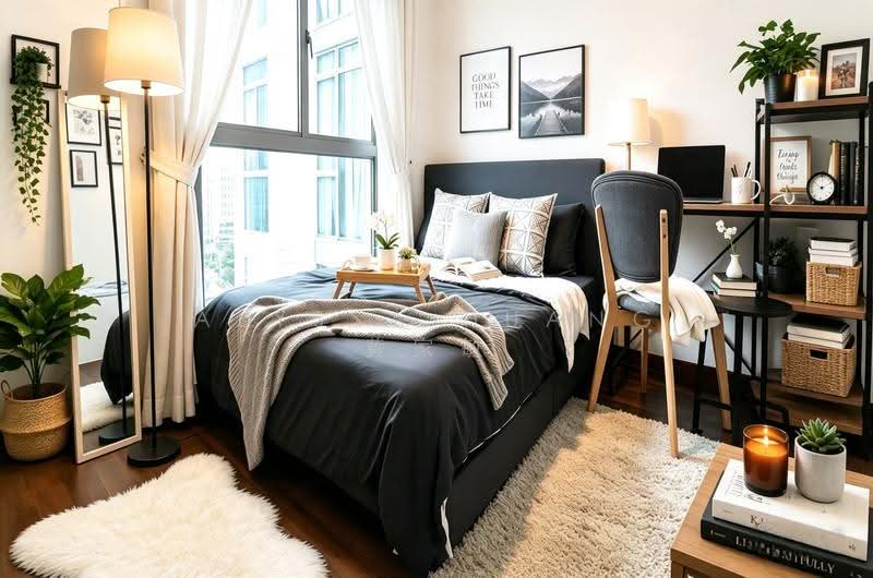 The Lakeshore, 31 Jurong West Street 41, Boon Lay / Jurong / Tuas, Room Rental, 120 sqft, Condominium For Rent, by Alyssa Huang 黄家敏, 500274176 - Bedroom - PropertyGuru.com.sg