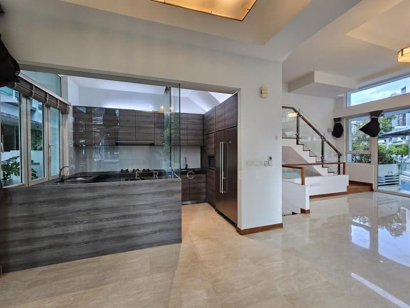 Cabana, 147 Sunrise Terrace, Seletar / Yio Chu Kang, 4 Bedrooms, 3,154 sqft, Cluster House For Sale, by Eric Lee, 500274177 - Kitchen - PropertyGuru.com.sg