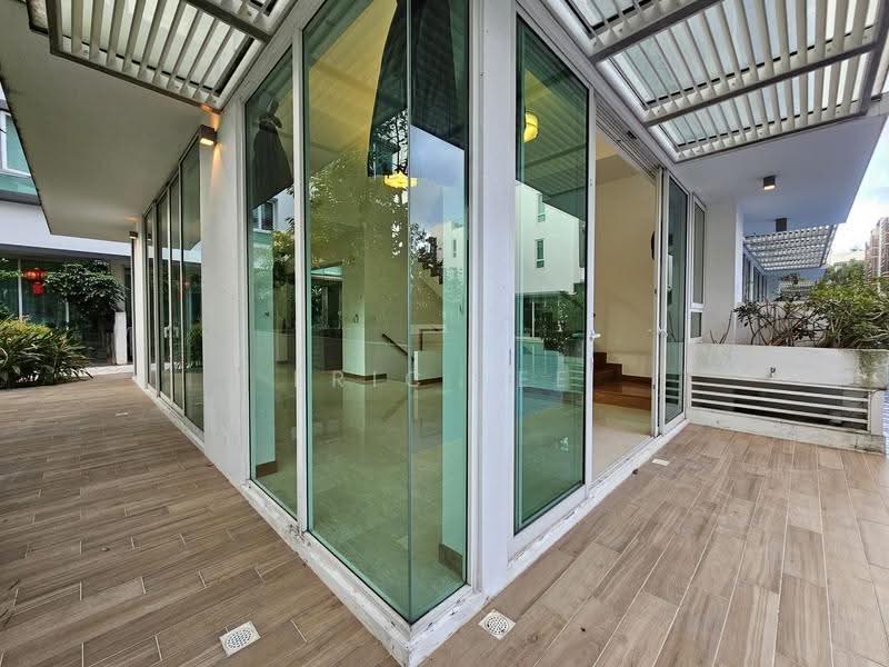 Cabana, 147 Sunrise Terrace, Seletar / Yio Chu Kang, 4 Bedrooms, 3,154 sqft, Cluster House For Sale, by Eric Lee, 500274177 - Exterior - PropertyGuru.com.sg