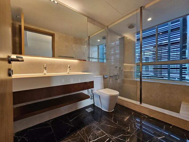 Cabana, 147 Sunrise Terrace, Seletar / Yio Chu Kang, 4 Bedrooms, 3,154 sqft, Cluster House For Sale, by Eric Lee, 500274177 - Bathroom - PropertyGuru.com.sg
