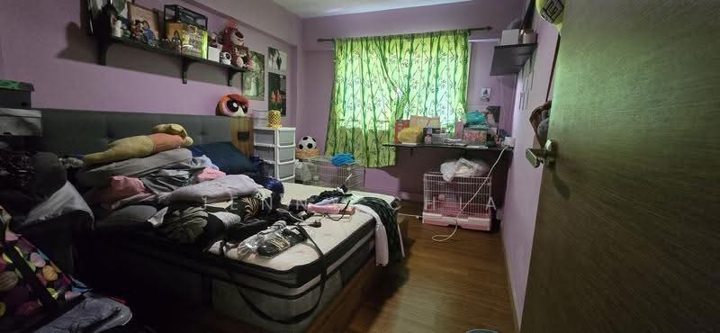 435 Yishun Avenue 6, 435 Yishun Avenue 6, Sembawang / Yishun, 3 Bedrooms, 904 sqft, HDB Flat For Sale, by Jenny Chia, 500274178 - Bedroom - PropertyGuru.com.sg