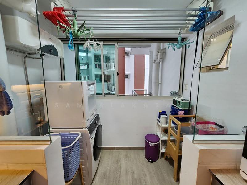 667A Punggol Drive, 667A Punggol Drive, Hougang / Punggol / Sengkang, 3 Bedrooms, 1,001 sqft, HDB Flat For Sale, by Sam Alakasam, 500274179 - Yard - PropertyGuru.com.sg