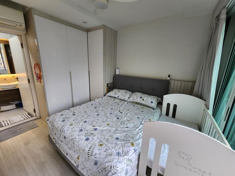 667A Punggol Drive, 667A Punggol Drive, Hougang / Punggol / Sengkang, 3 Bedrooms, 1,001 sqft, HDB Flat For Sale, by Sam Alakasam, 500274179 - Master Bedroom - PropertyGuru.com.sg