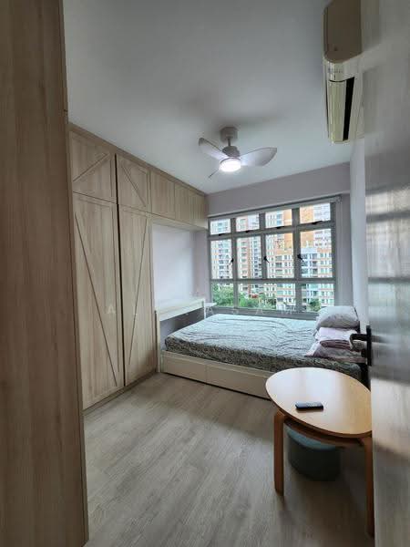 667A Punggol Drive, 667A Punggol Drive, Hougang / Punggol / Sengkang, 3 Bedrooms, 1,001 sqft, HDB Flat For Sale, by Sam Alakasam, 500274179 - Common Bedroom 2 - PropertyGuru.com.sg