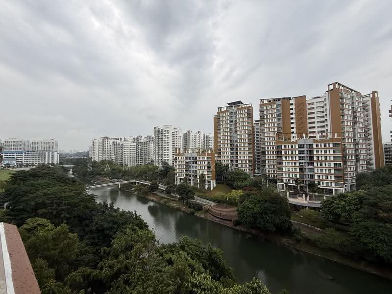 667A Punggol Drive, 667A Punggol Drive, Hougang / Punggol / Sengkang, 3 Bedrooms, 1,001 sqft, HDB Flat For Sale, by Sam Alakasam, 500274179 - Master Bedroom view - PropertyGuru.com.sg