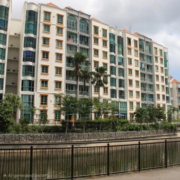 The Sunny Spring, 50 Lorong 40 Geylang, Eunos / Geylang / Paya Lebar, 1 Bedroom, 200 sqft, Apartment For Rent, by Mar Inn Chee, 500274182 - Exterior - PropertyGuru.com.sg
