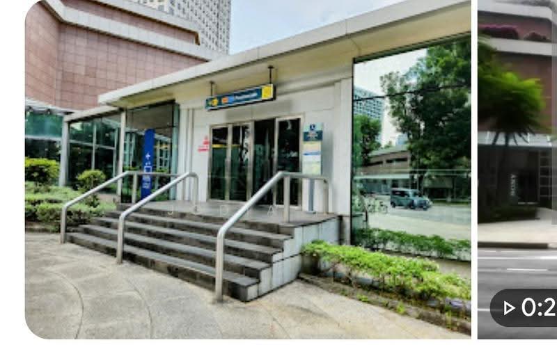 Suntec City Tower, 6 Temasek Boulevard, Boat Quay / Raffles Place / Marina, 1,211 sqft, Office For Rent, by Jodia Tay, 500274185 - Exterior - CommercialGuru.com.sg