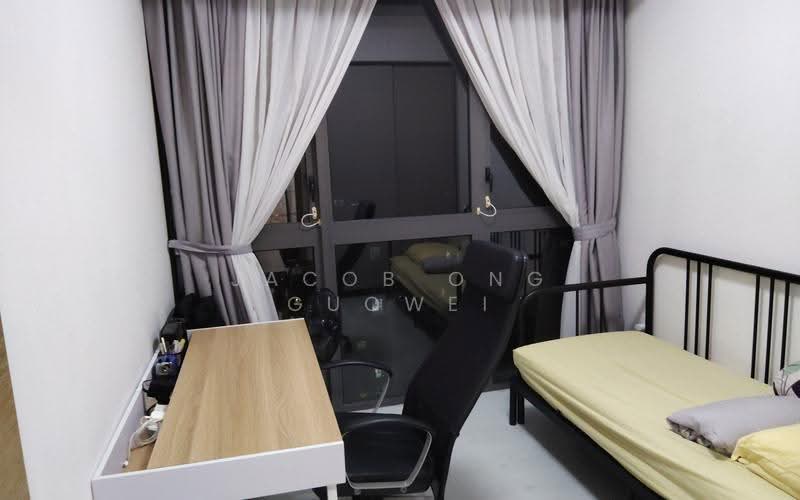 The Terrace, 92 Edgedale Plains, Hougang / Punggol / Sengkang, 3 Bedrooms, 1,076 sqft, Condominium For Sale, by Jacob Ong Guowei, 500274186 - Bedroom - PropertyGuru.com.sg
