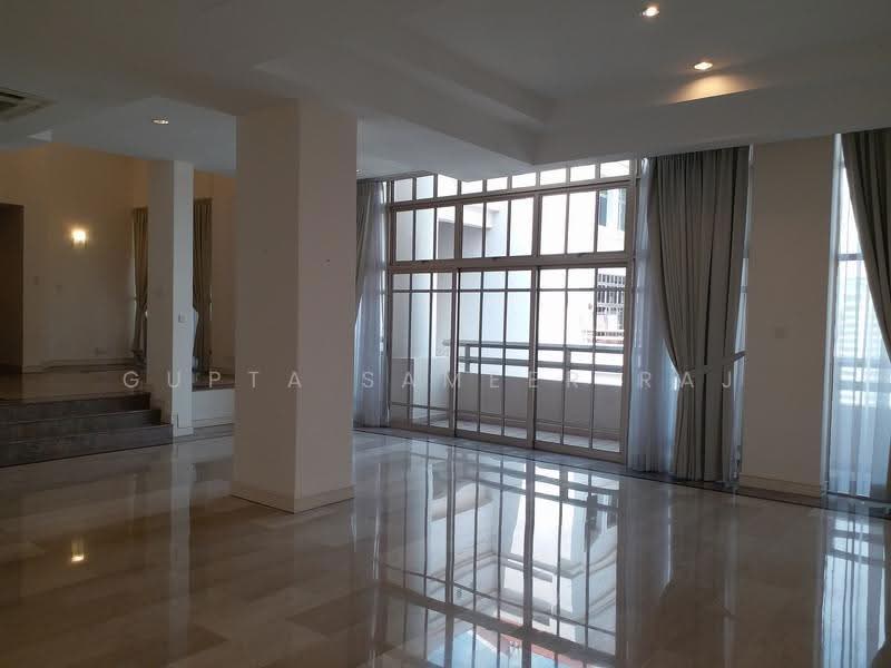 Leonie Condotel, 2 Leonie Hill Road, Orchard / River Valley, 4 Bedrooms, 4,843 sqft, Condominium For Rent, by Gupta Sameer Raj, 500274188 - Living Room - PropertyGuru.com.sg