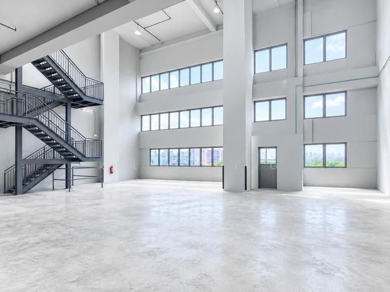Carros Centre, 60 JALAN LAM HUAT, Admiralty / Woodlands, 8,051 sqft, Factory / Workshop (B2) For Rent, by Kelly Cheng, 500274190 - Interior - CommercialGuru.com.sg