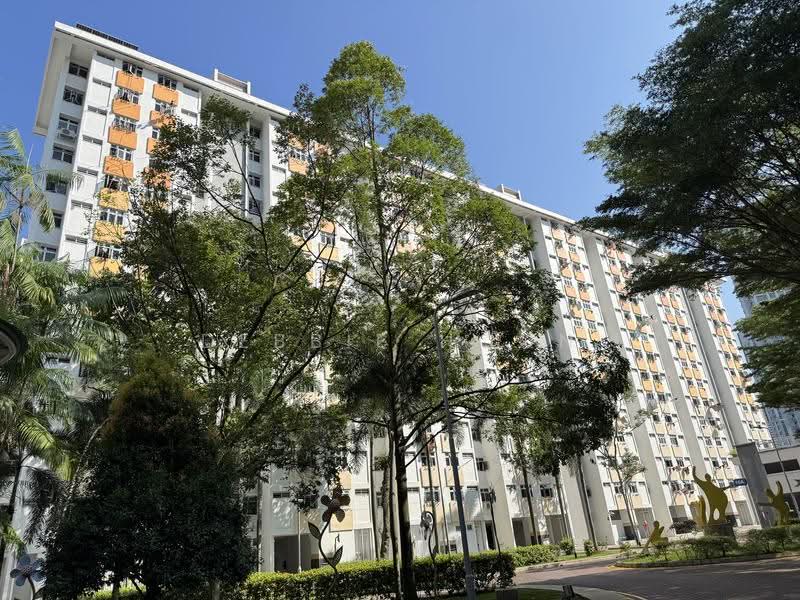 15 Ghim Moh Road, 15 Ghim Moh Road, Tanglin / Holland / Bukit Timah, 3 Bedrooms, 883 sqft, HDB Flat For Sale, by Debbie Hoon, 500274191 - Exterior - PropertyGuru.com.sg