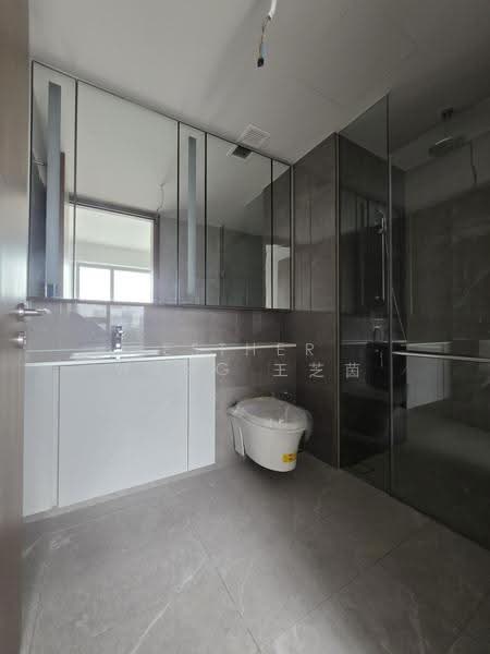 Grand Dunman, 16 Dunman Road, East Coast / Marine Parade, 2 Bedrooms, 775 sqft, Condominium For Rent, by Esther Wang 王芝茵, 500274195 - Bathroom - PropertyGuru.com.sg