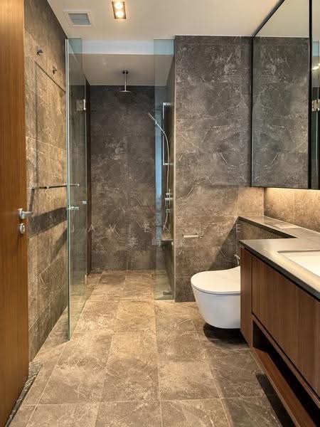 Kopar At Newton, 6 Makeway Avenue, Orchard / River Valley, 1 Bedroom, 517 sqft, Condominium For Sale, by Javien Lee 李峙樑, 500274197 - Bathroom - PropertyGuru.com.sg