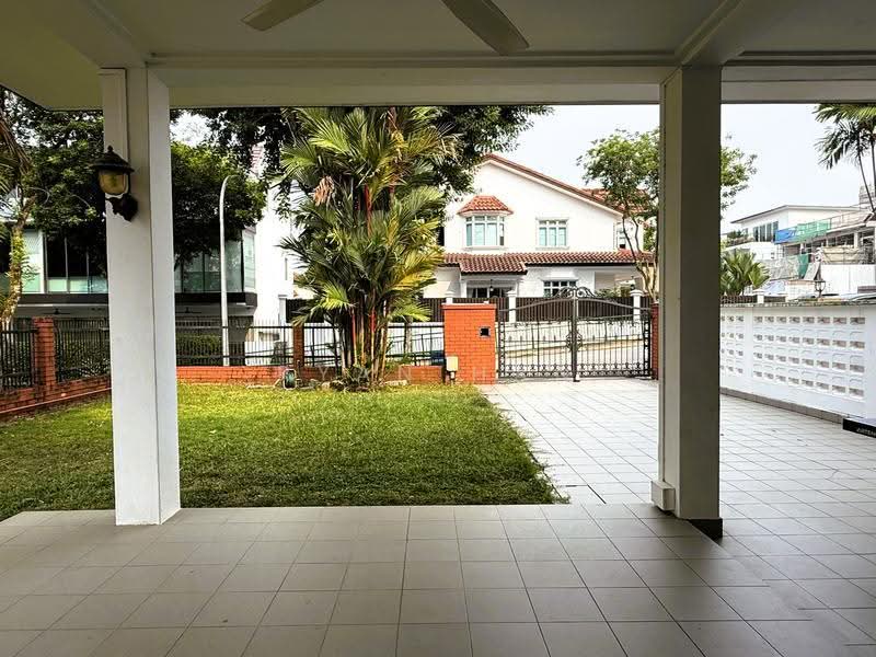 Semi detached house in Namly Estate walkable to MRT, Namly Estate / Sixth Avenue / Shamrock Park, Tanglin / Holland / Bukit Timah, 4 Bedrooms, 3,000 sqft, Semi-Detached House For Rent, by Ryan Han, 500274199 - Exterior - PropertyGuru.com.sg