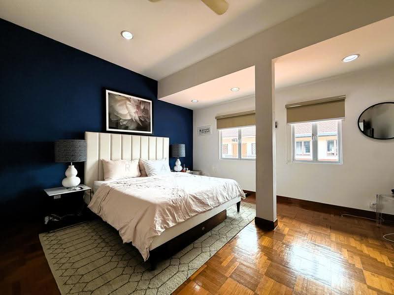 Semi detached house in Namly Estate walkable to MRT, Namly Estate / Sixth Avenue / Shamrock Park, Tanglin / Holland / Bukit Timah, 4 Bedrooms, 3,000 sqft, Semi-Detached House For Rent, by Ryan Han, 500274199 - Bedroom - PropertyGuru.com.sg