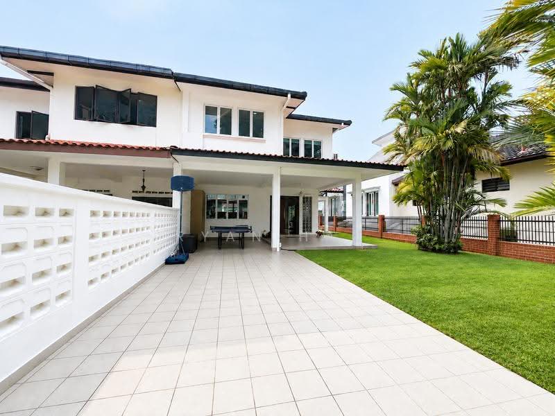 Semi detached house in Namly Estate walkable to MRT, Namly Estate / Sixth Avenue / Shamrock Park, Tanglin / Holland / Bukit Timah, 4 Bedrooms, 3,000 sqft, Semi-Detached House For Rent, by Ryan Han, 500274199 - Exterior - PropertyGuru.com.sg