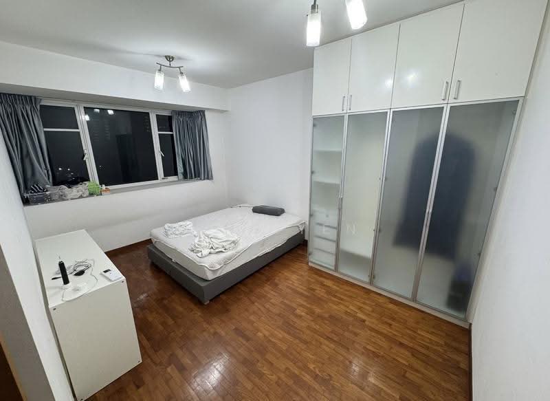 The Jade, 9 Bukit Batok Central Link, Dairy Farm / Bukit Panjang / Choa Chu Kang, 2 Bedrooms, 1,087 sqft, Condominium For Rent, by Teng Yen, 500274201 - Bedroom - PropertyGuru.com.sg