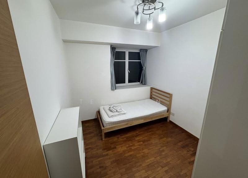 The Jade, 9 Bukit Batok Central Link, Dairy Farm / Bukit Panjang / Choa Chu Kang, 2 Bedrooms, 1,087 sqft, Condominium For Rent, by Teng Yen, 500274201 - Bedroom - PropertyGuru.com.sg